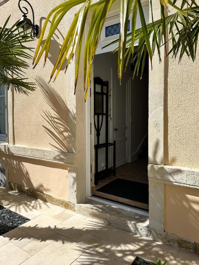Nouvelle Vague Hotel Fouras Exterior foto