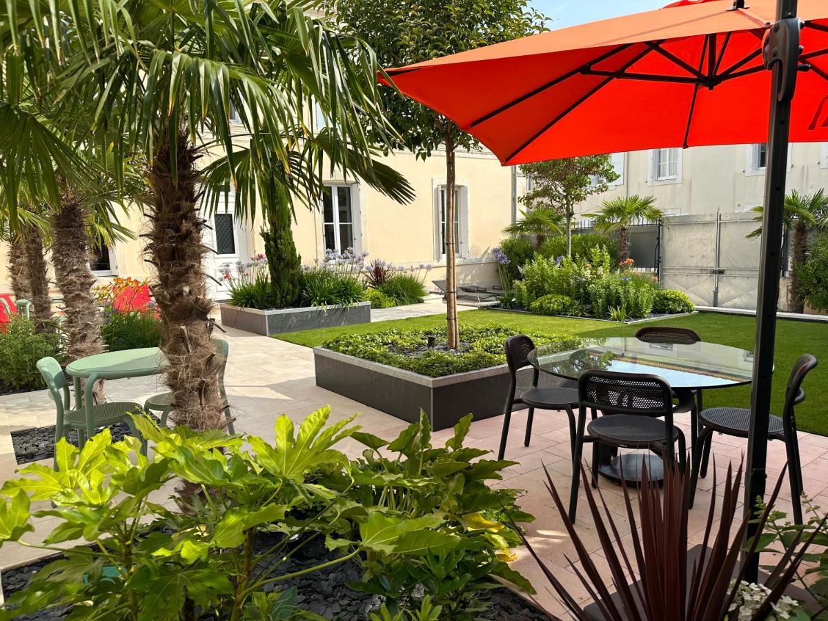 Nouvelle Vague Hotel Fouras Exterior foto