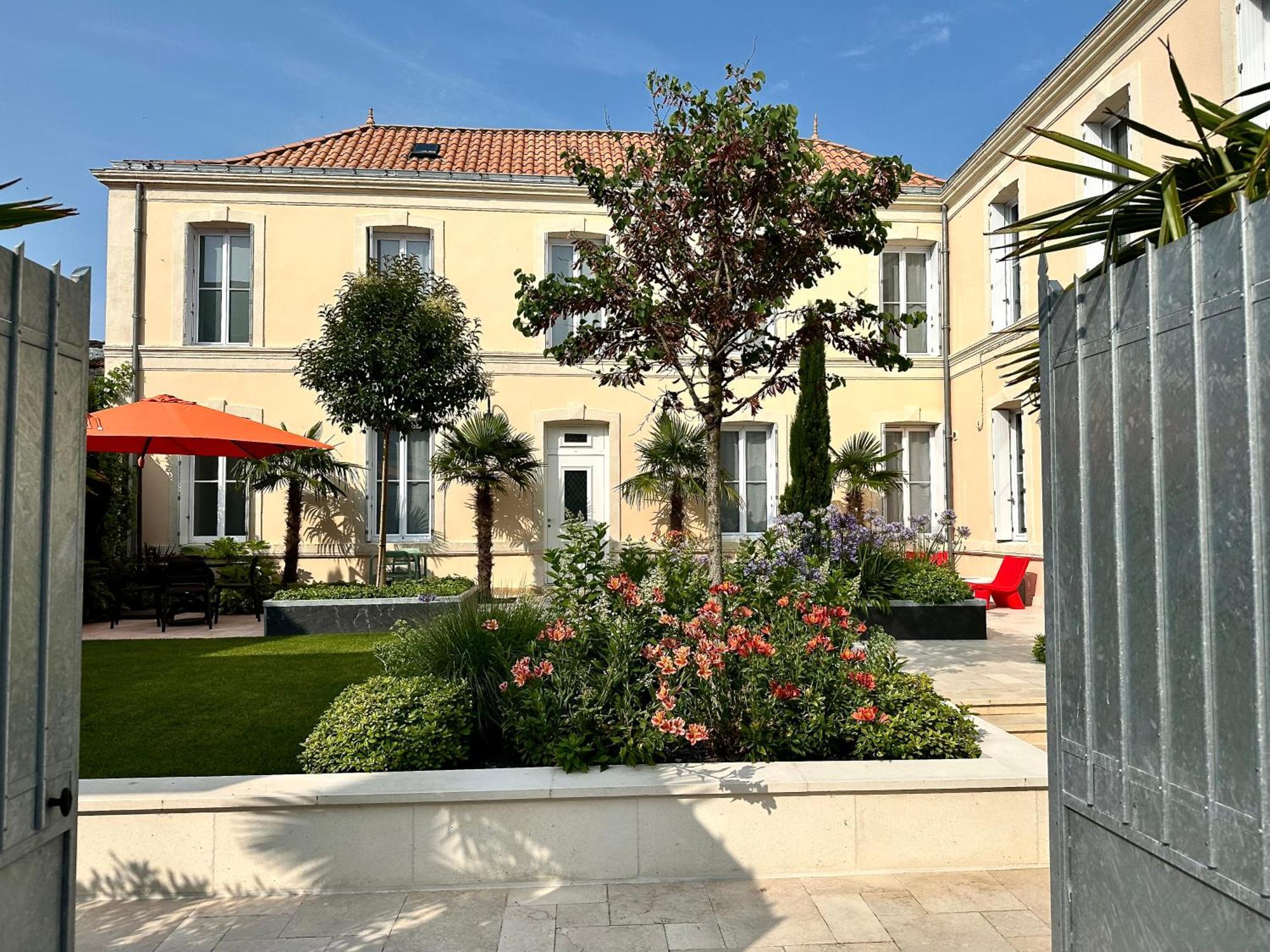 Nouvelle Vague Hotel Fouras Exterior foto