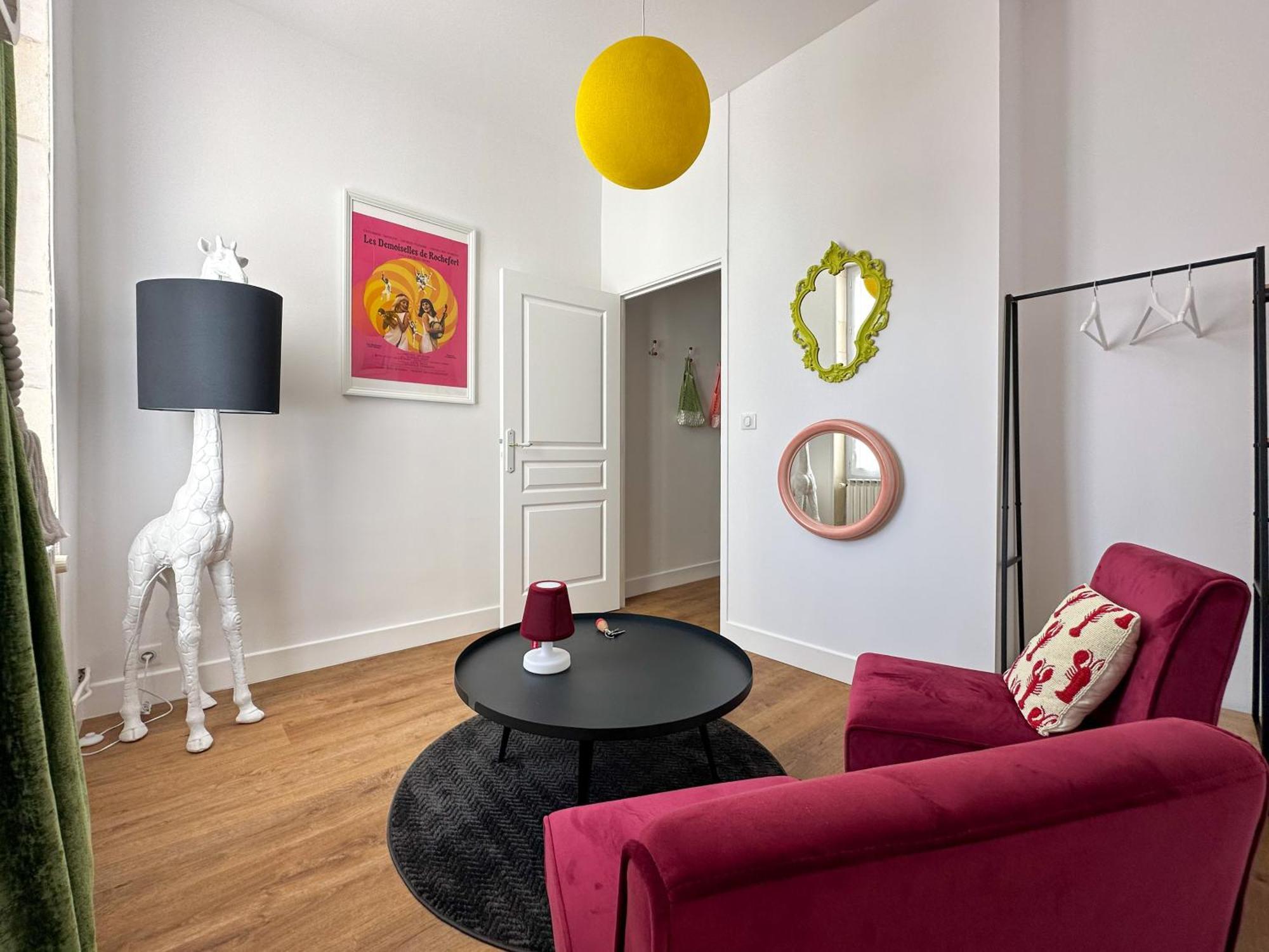 Nouvelle Vague Hotel Fouras Quarto foto