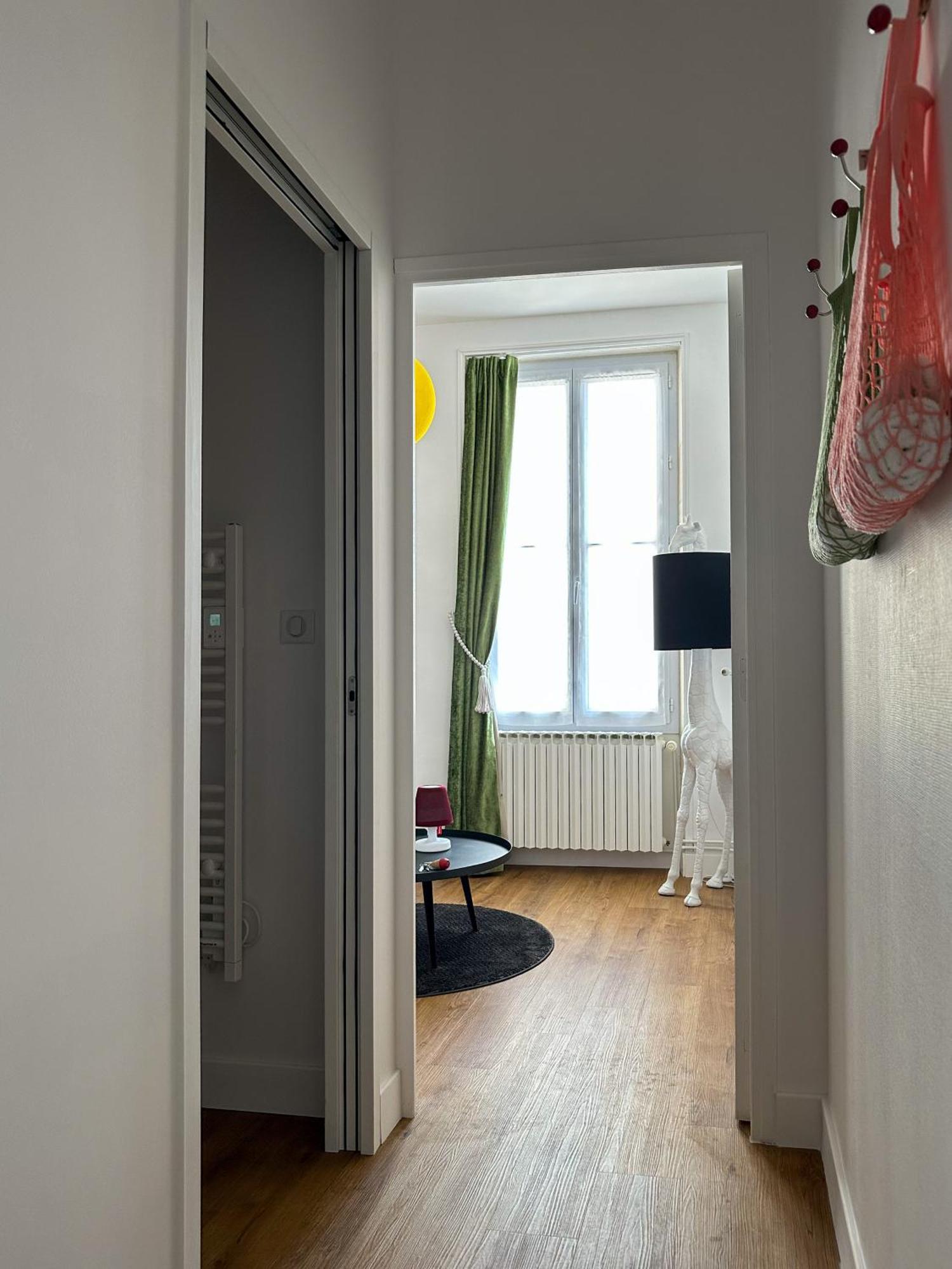 Nouvelle Vague Hotel Fouras Quarto foto