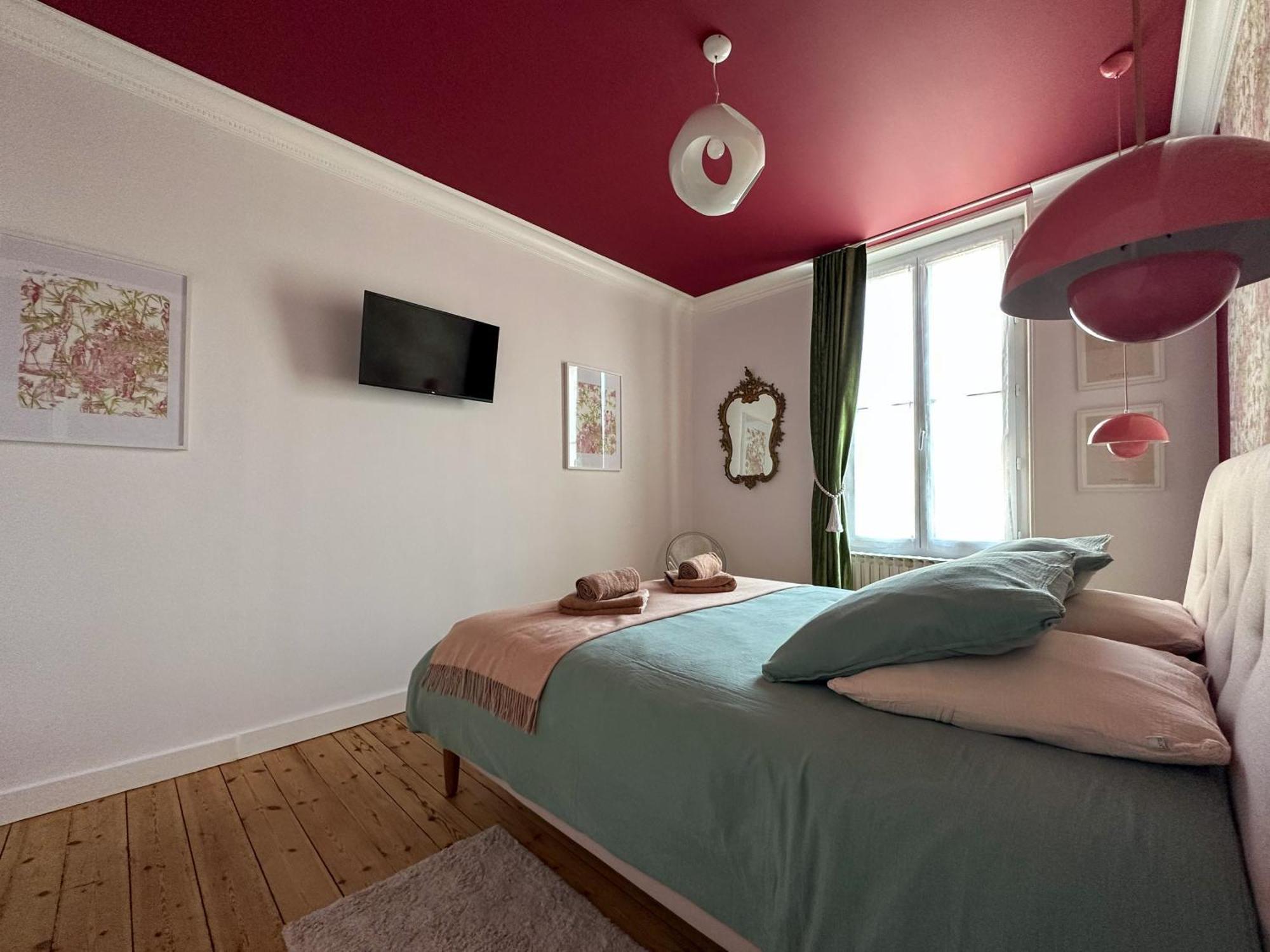 Nouvelle Vague Hotel Fouras Quarto foto