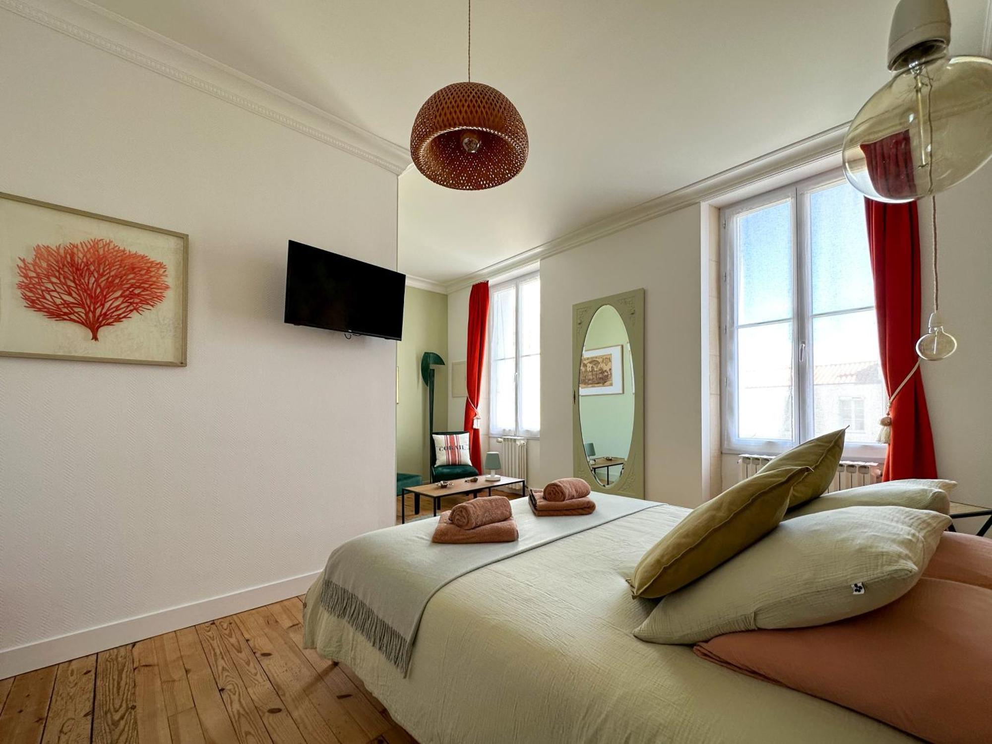 Nouvelle Vague Hotel Fouras Quarto foto