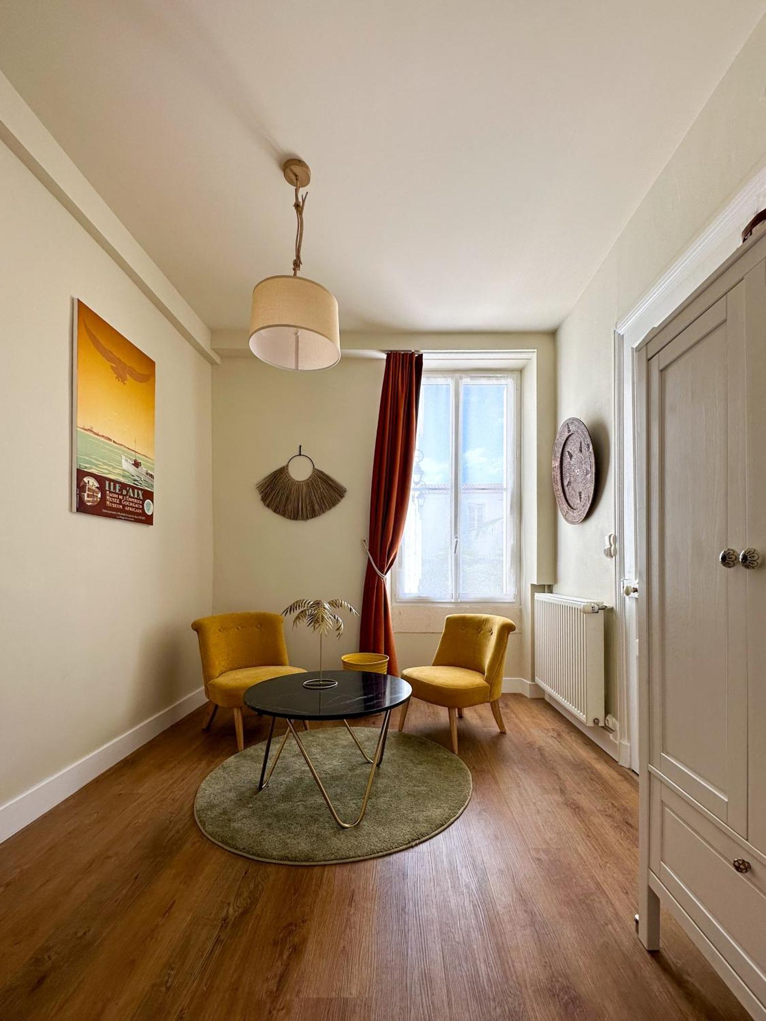 Nouvelle Vague Hotel Fouras Quarto foto