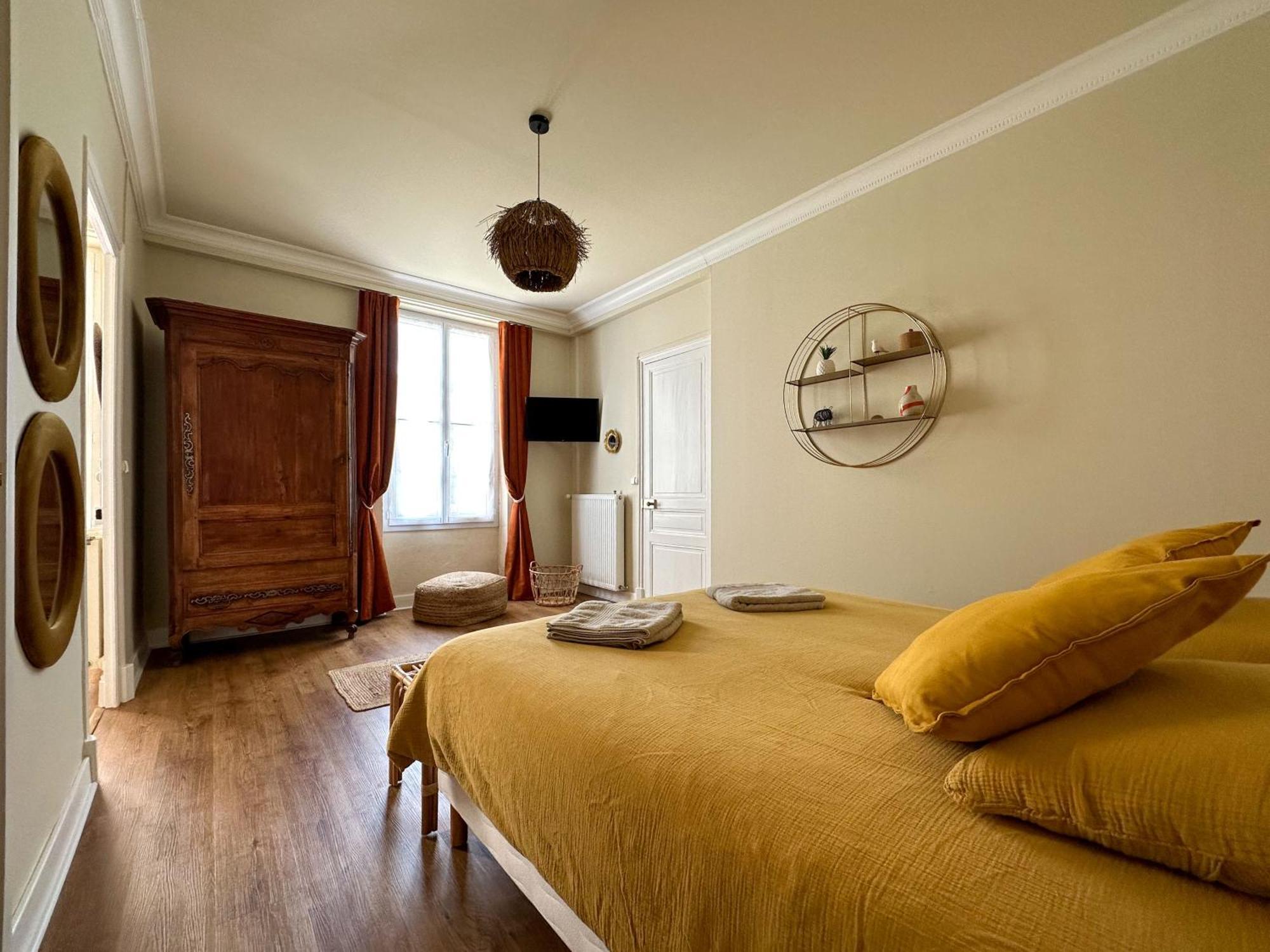 Nouvelle Vague Hotel Fouras Quarto foto