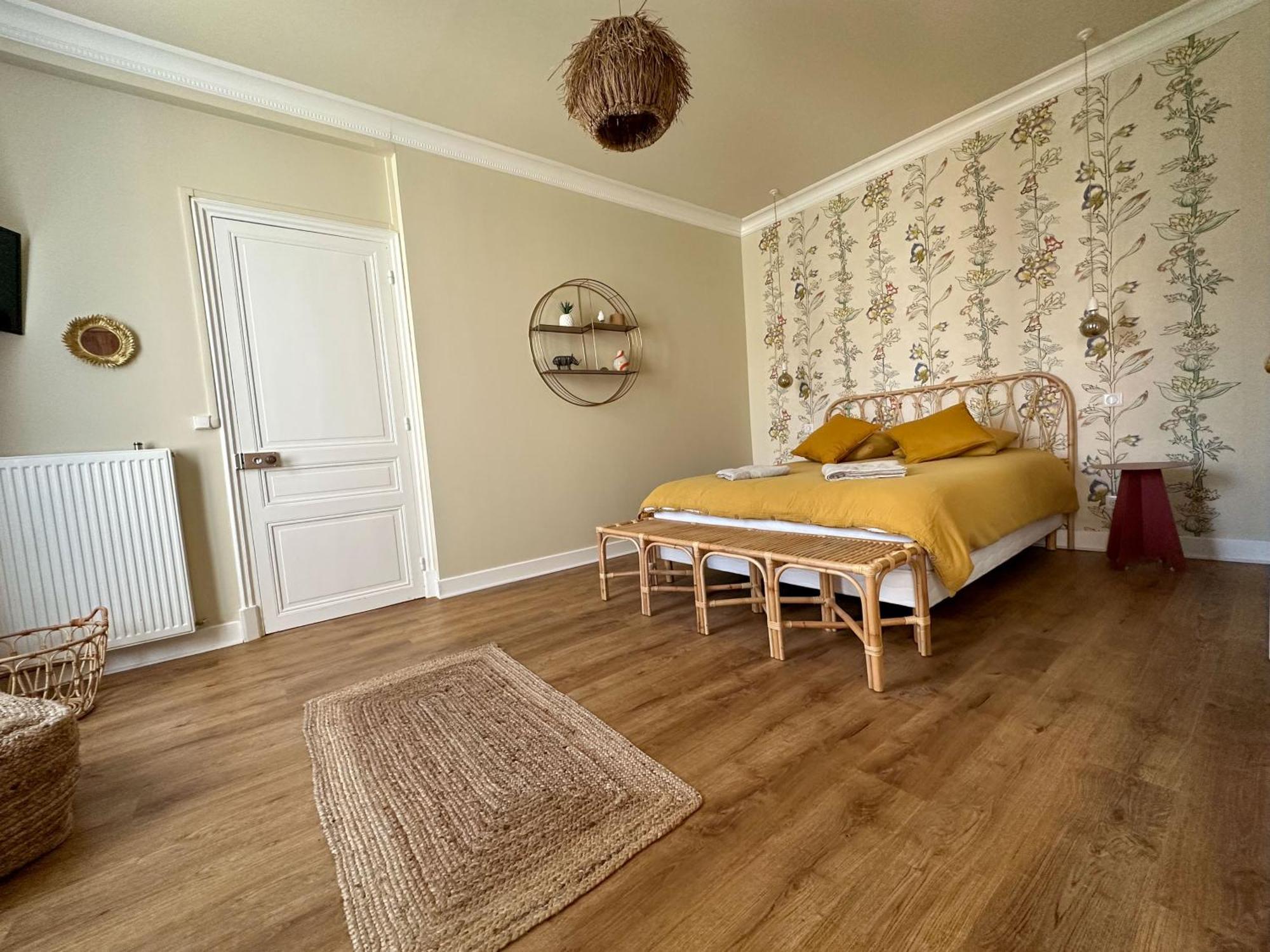 Nouvelle Vague Hotel Fouras Quarto foto